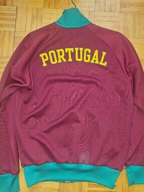 FIFA 1974 Retro Adidas Originals Portugal World Cup Track Top M